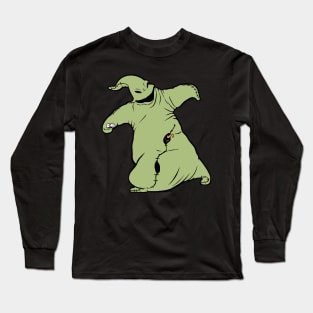 Oogie boogie Long Sleeve T-Shirt